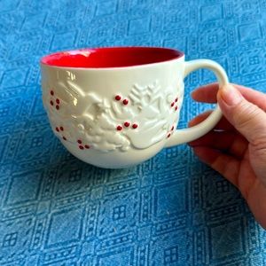 Starbucks Christmas Mug